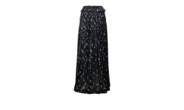 Chiffon Maxi Skirt 