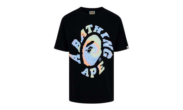 Tie Dye Twist College Tee