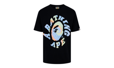 Tie Dye Twist College Tee
