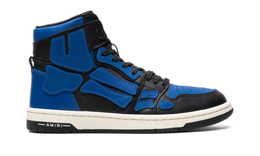 Skeleton Hi Top Sneaker 