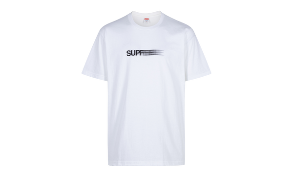 Motion Logo Tee "SS23 - White"