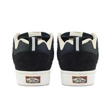 VANS KNU SKOOL LOW-TOP 'BLACK/WHITE'