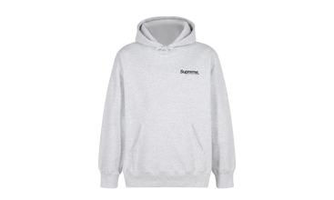 Worldwide Hooded Sweatshirt 