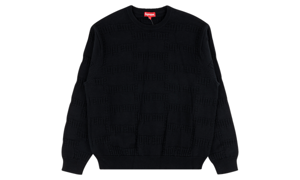 Raised Logo Sweater "FW 19"
