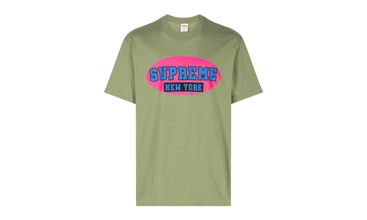 Supreme New York Tee 