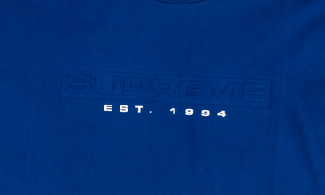 Debossed Tee