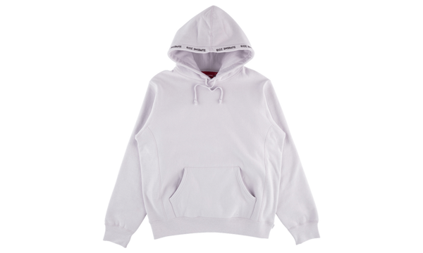 Channel Hooded Sweatshirt "SS 18"