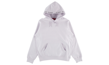 Channel Hooded Sweatshirt 
