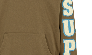 Team Chenille Hoodie 