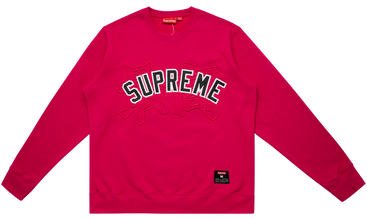 Kanji Logo Crewneck 