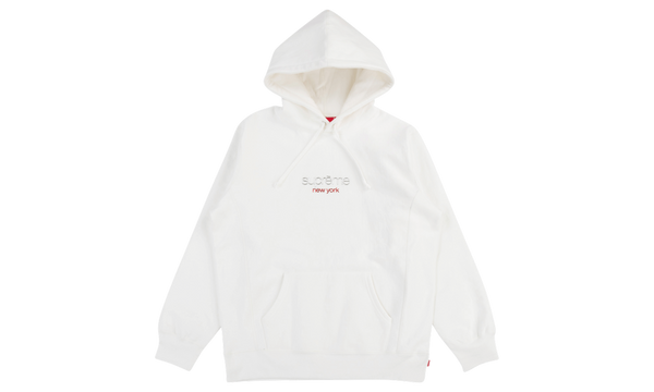Chrome Classic Logo Hooded Sweatshirt