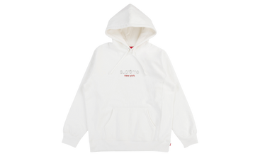 Chrome Classic Logo Hooded Sweatshirt