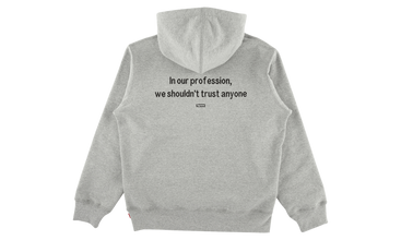 The Killer Hooded Sweatshirt 