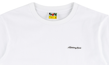 A Bathing Ape Patch Tee