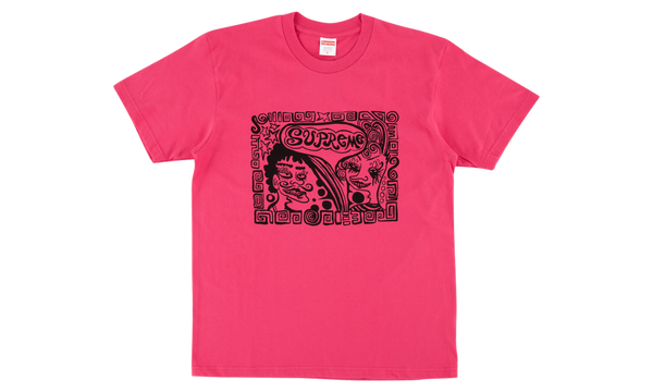 Faces Tee "FW 18"