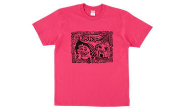 Faces Tee 