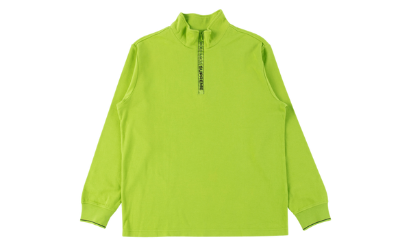 World Famous Half Zip Pullover "FW 17"