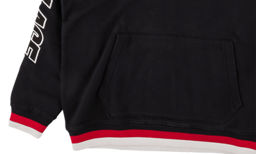 Split Handle Hoodie