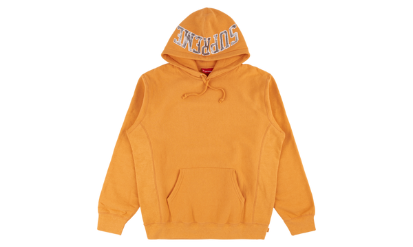 Sequin Arc Hoodie "SS 19"