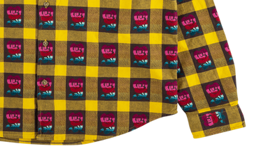 Rose Buffalo Plaid Shirt 