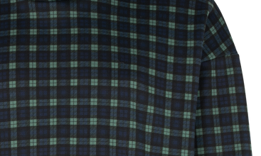 STADIUM Tartan Hoodie