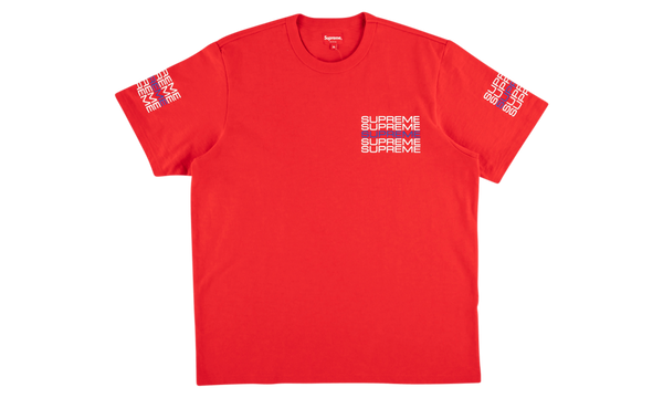 Stack Logo Tee "SS 19"