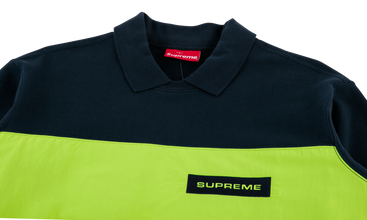 Polo Crewneck