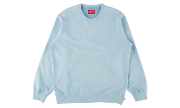 Overdyed Crewneck "SS 18"