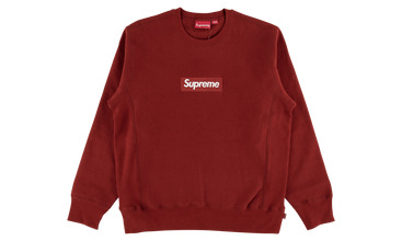 Box Logo Crewneck 