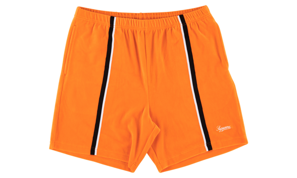 Velour Warm Up Short "SS 18"