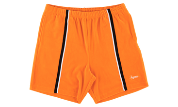 Velour Warm Up Short 