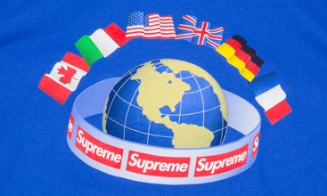 World Wide L/S Tee
