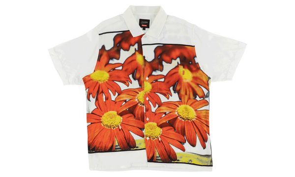 JPG Flower Power Rayon Shirt "SS 19 Jean Paul Gaultier"