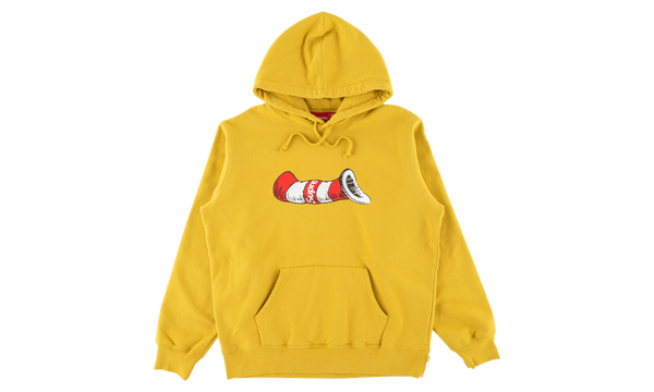 Cat In The Hat Hooded Sweatshirt "FW 18"
