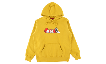 Cat In The Hat Hooded Sweatshirt 