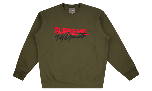 Yohji Yamamoto Crewneck "FW 20 Yohji Yamamoto"
