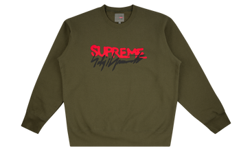 Yohji Yamamoto Crewneck 