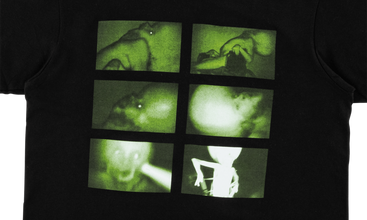 Chris Cunningham Rubber Johnny Tee 