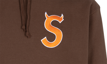 S Logo Hoodie 