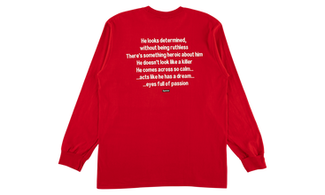 The Killer L/S Tee 