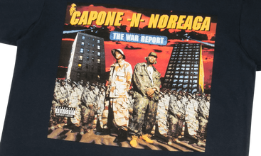 The War Report Tee