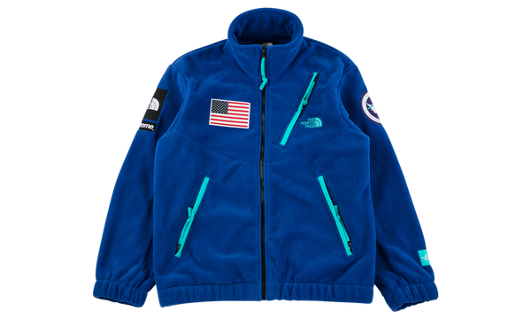 TNF Expedition Fleece Jacket "Trans Antarctic"