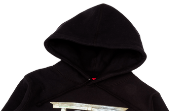 Barrington Levy Hooded Sweatshirt