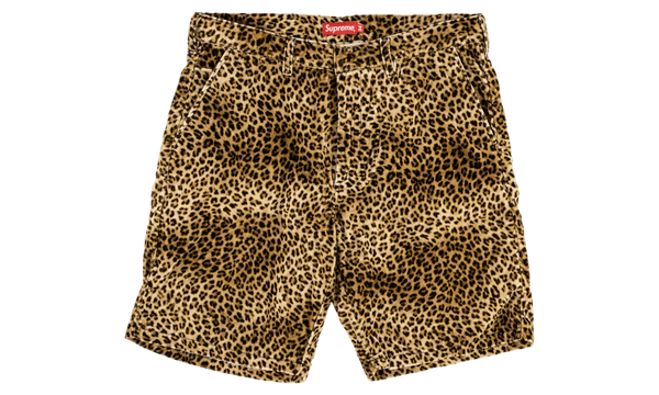 Velvet Work Short "SS 19"