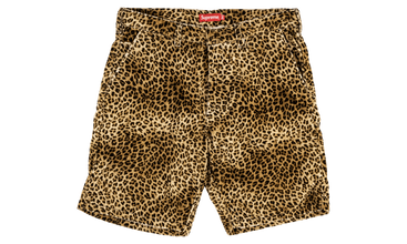 Velvet Work Short 