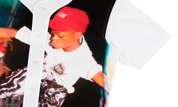 CDG Harold Hunter Baseball Shirt 