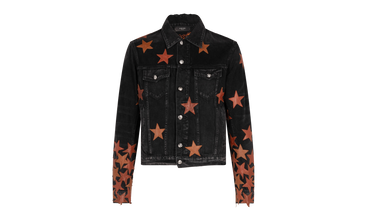 Chemist Denim Trucker Jacket 