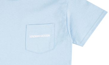 Classic Logo Pocket Tee