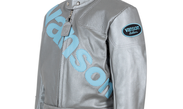 Aleali May Star Manx Jacket 