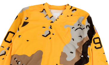 Desert Camo Hockey Top